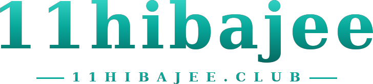 11hibajee logo